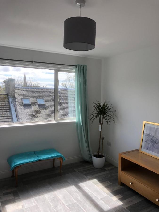 Lighthouse Apartment Largs Exterior foto
